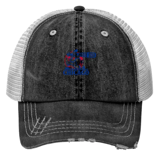 Discover Vintage White Sox Trucker Hats