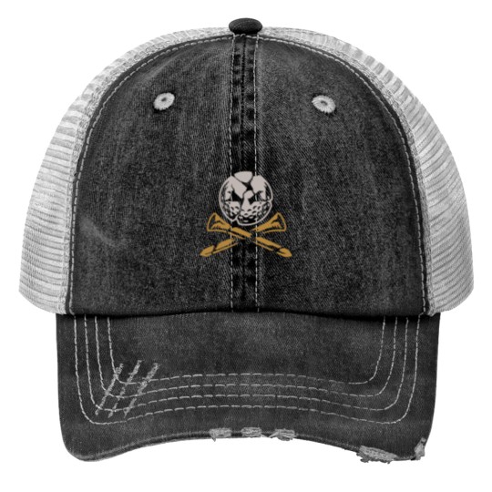 Discover Livv Golf PremiumLiv Golf Premium Trucker Hats