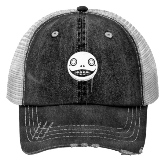 Discover Emil Face Trucker Hats