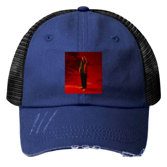 Discover FART MODE ON Funny Trucker Hats