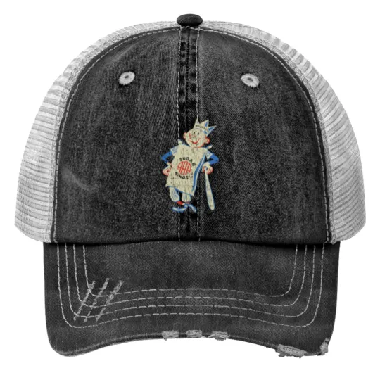 Discover Havana Sugar Kings 1946 - Baseball - Print Trucker Hat