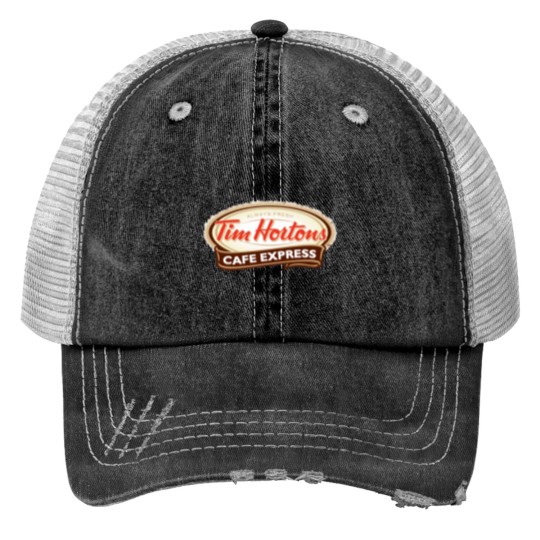 Discover Seller Tim Hortons Merchandise Trucker Hats