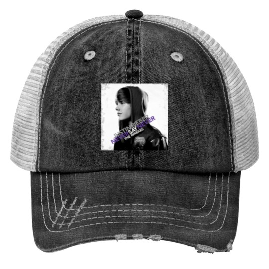 Discover Justin Bieber - Never Say Never Trucker Hats