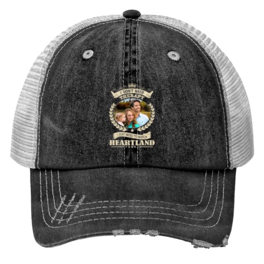 Discover Trucker Hats Heartland, ranch Heartland, Heartland US