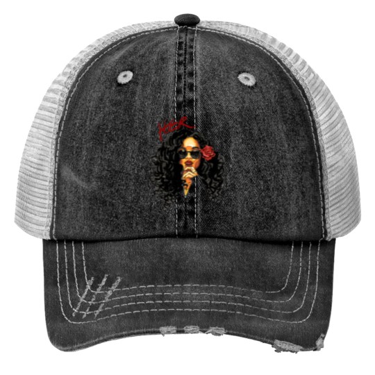 Discover H.E.R Gabriella Wilson Trucker Hats