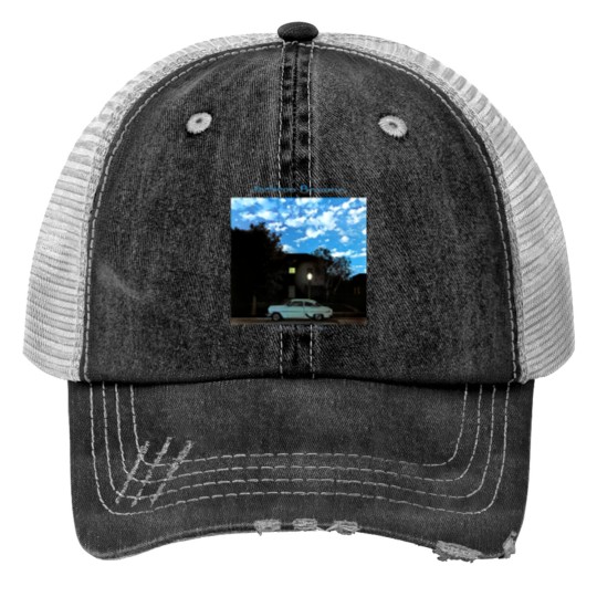 Discover Jackson Browne Late For The Sky American Singer Country Rock Trucker Hats