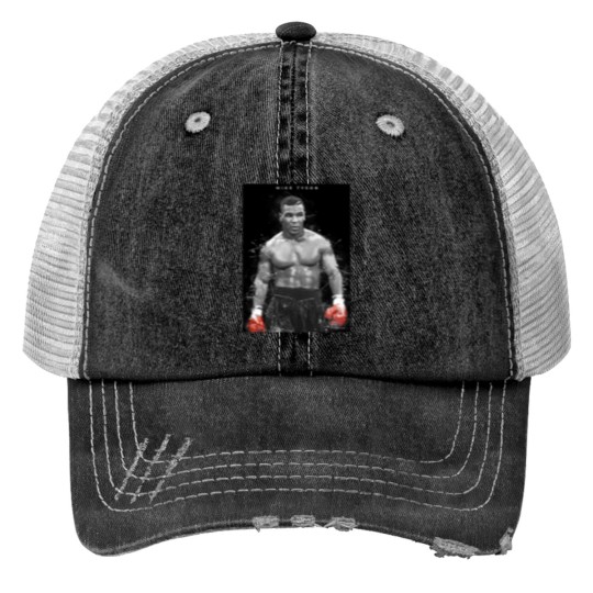 Discover Vintage Mike Tyson Graphic Tees, Mike Tyson Bootleg Rap Trucker Hats