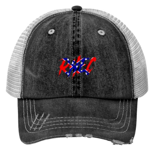 Discover upchurch Merch rhec Print Trucker Hats