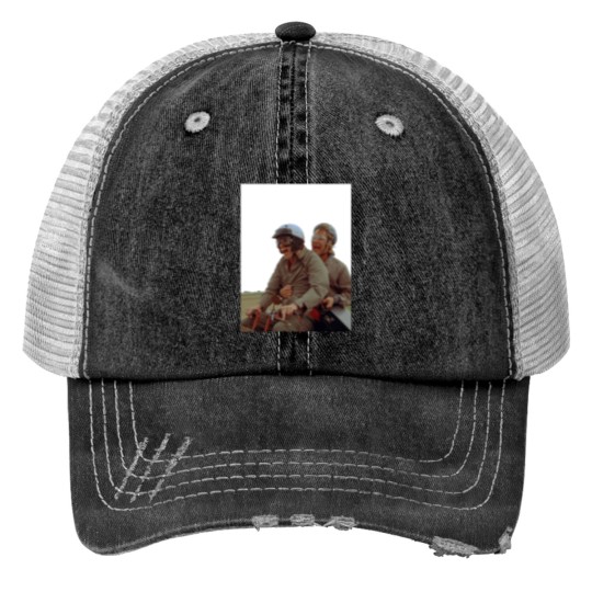 Discover Dumb and Dumber Bike Ride Classic Trucker Hats