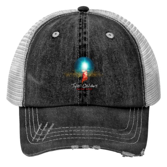 Discover Tyler Childers Mule Pull Tour 2024 Trucker Hats