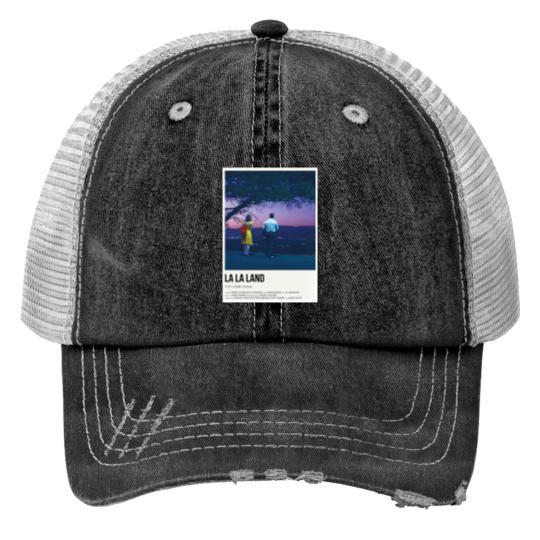 Discover See Light City La La Land Movies Trucker Hats