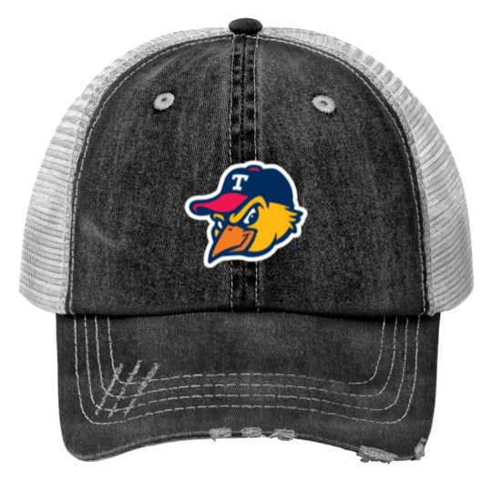 Discover Toledo Mud Hens Trucker Hats
