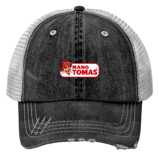 Discover Mang Tomas Filipino Brand Trucker Hats