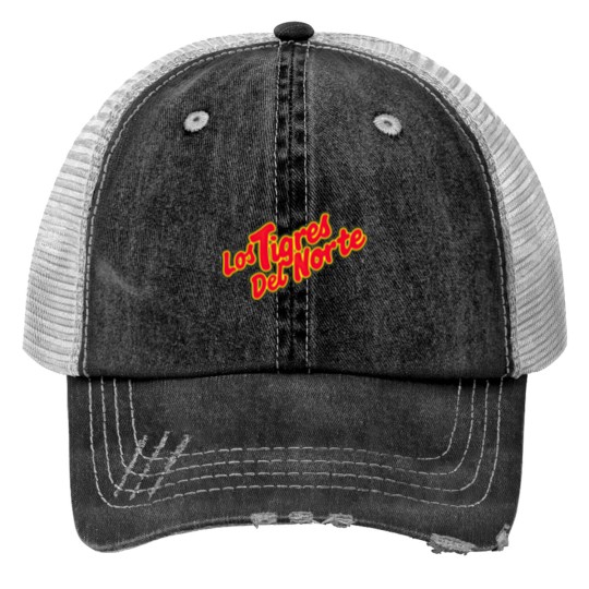 Discover Los Tigres del Norte Mexican Band | Active Trucker Hats