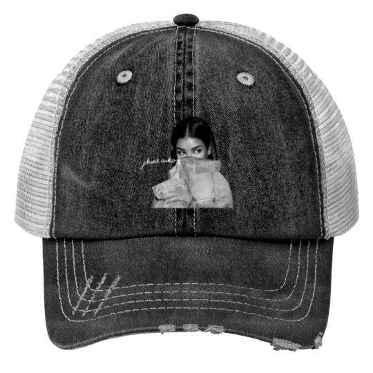 Discover Jhene Aiko Hip-Hop Trucker Hat