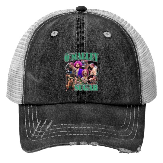 Discover Vintage Sean OMalley Bootleg Trucker Hats Suga Sean