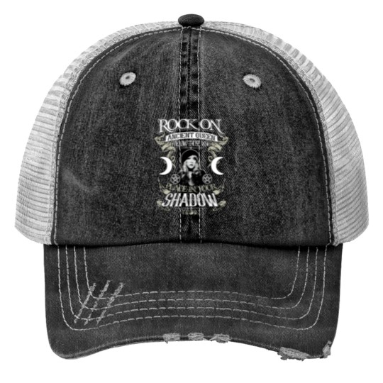 Discover VTG Stevie Nicks Trucker Hats Black Short Sleeve All Sizes S-5XL
