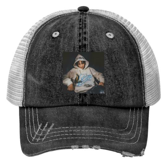 Discover Autumn Wick Trucker Hats