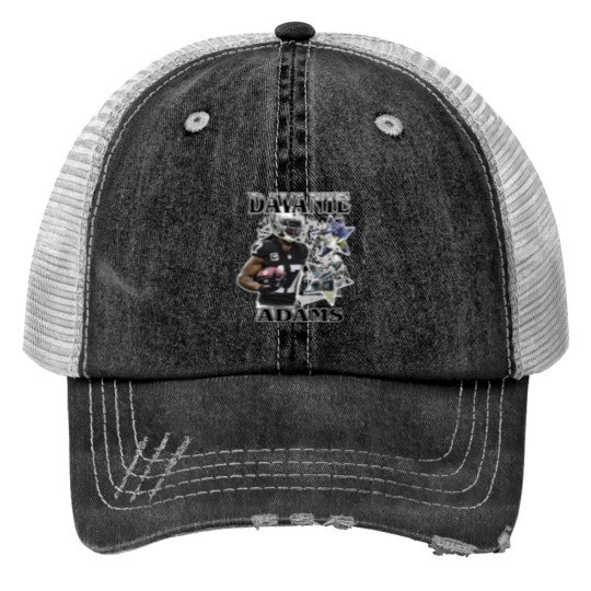 Discover Davante Adams Trucker Hats