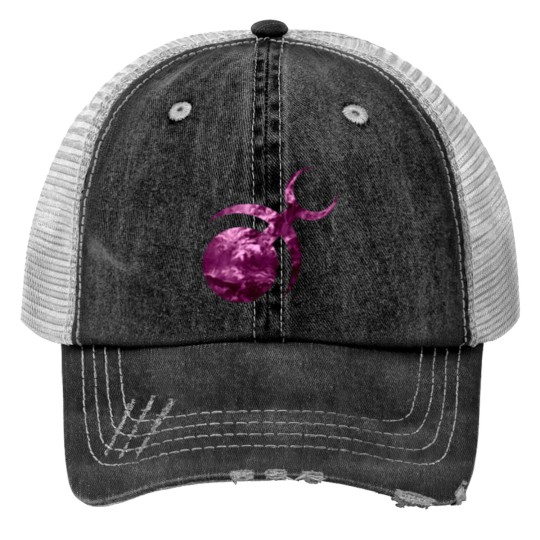 Discover Slaanesh - clean Trucker Hats