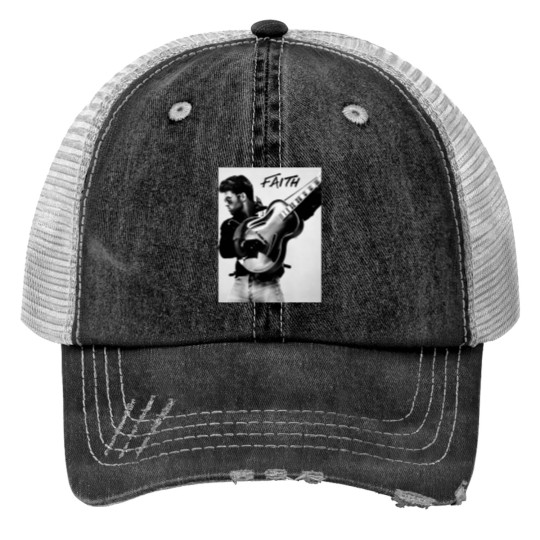 Discover George Michael Trucker Hats