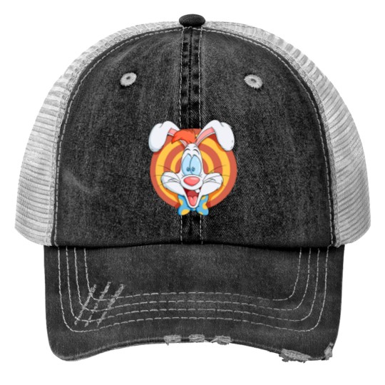 Discover Roger Rabbit Classic Trucker Hats