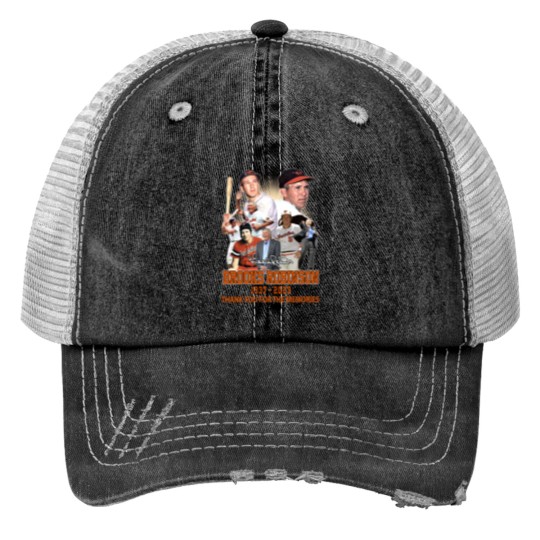 Discover Signature Brooks Robinson 1937-2023 Thank You Trucker Hats