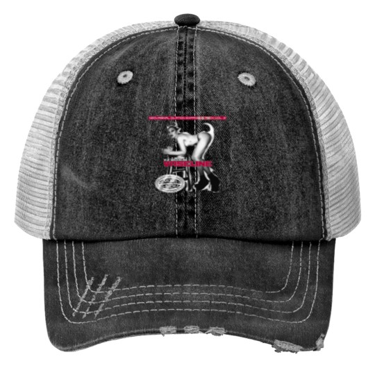 Discover VASELINE Cover Trucker Hats