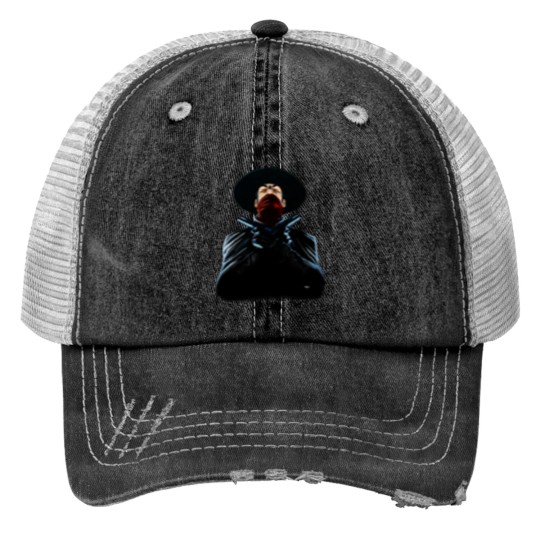 Discover The Shadow Trucker Hats