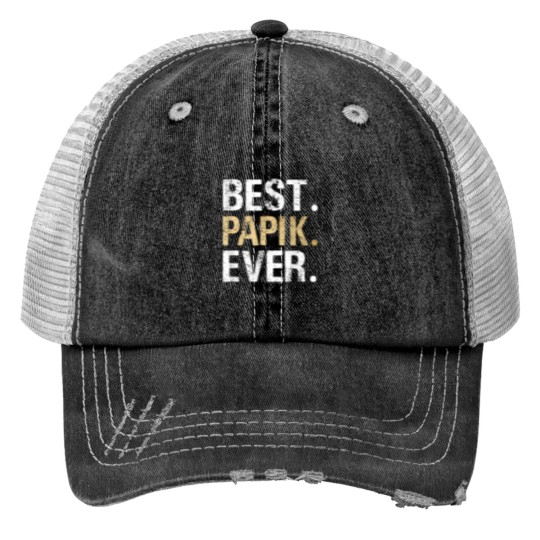 Discover Best Papik Ever Armenia Armenian Grandpa Trucker Hats