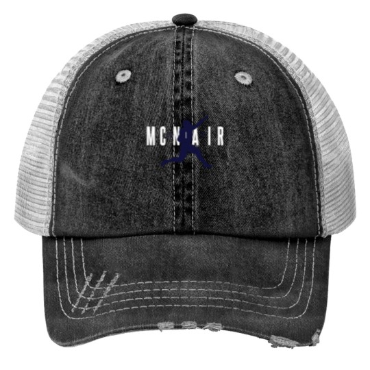 Discover Air McNair Trucker Hats