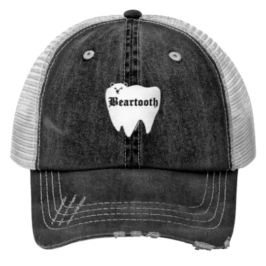 Discover beartooth 3 Trucker Hats