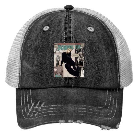 Discover Dominic Fike Comic Demos Album Trucker Hats - Dominic Fike Trucker Hats