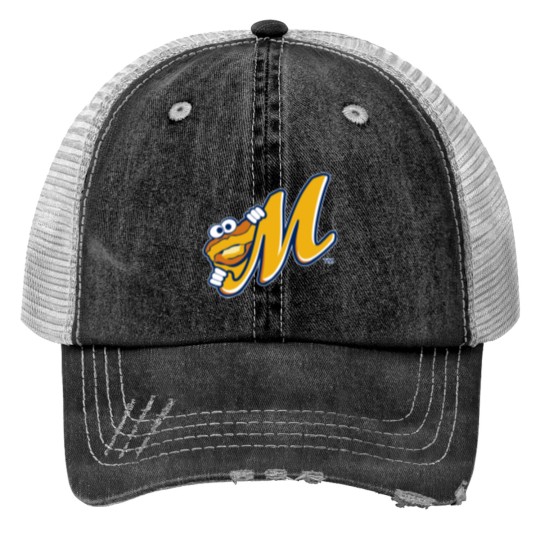 Discover Montgomery Biscuits Trucker Hats