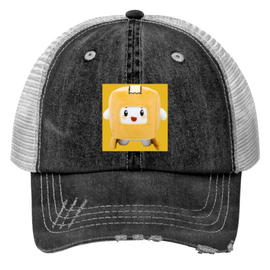 Discover lankyboxx back to school Backpack Trucker Hats