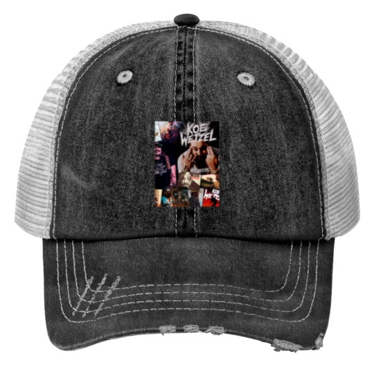 Discover Koe Wetzel Trucker Hats Collection