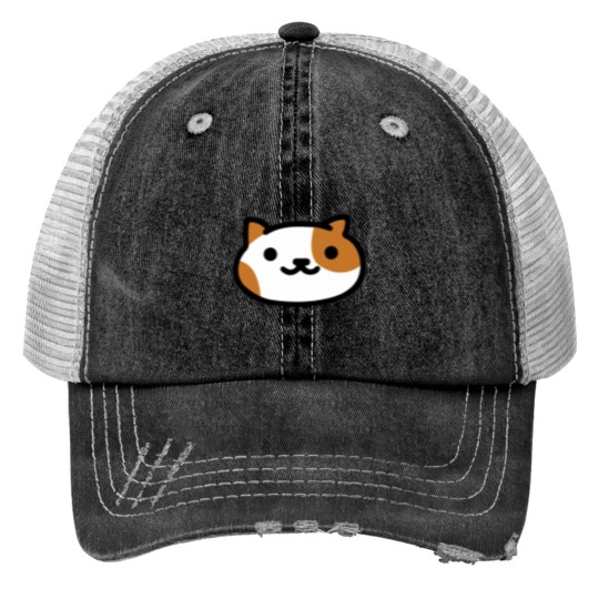 Discover Patches - Neko Atsume Classic Trucker Hats