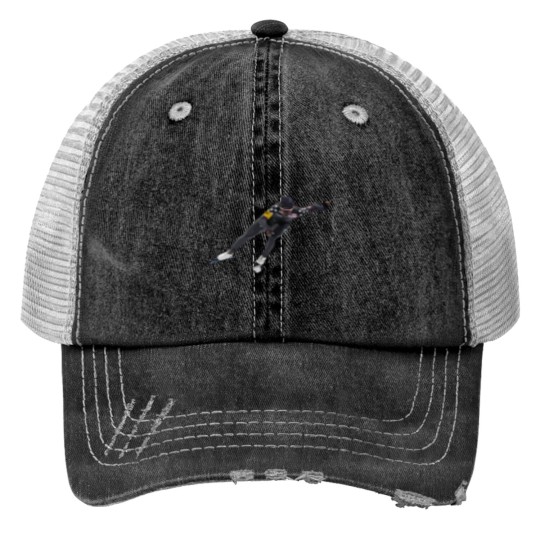 Discover Erin Jackson Classic Trucker Hats