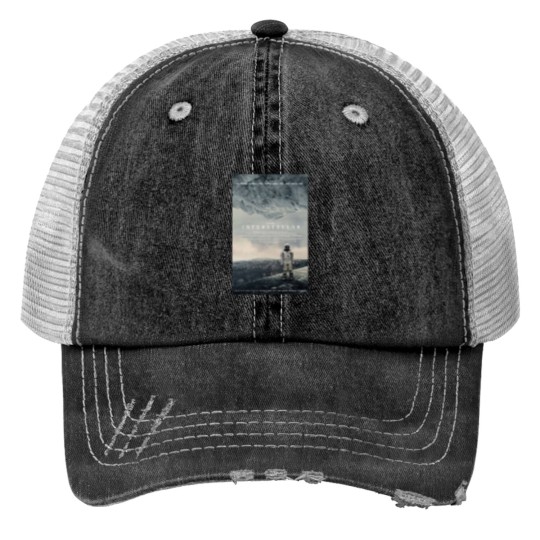 Discover Interstellar Active Trucker Hats