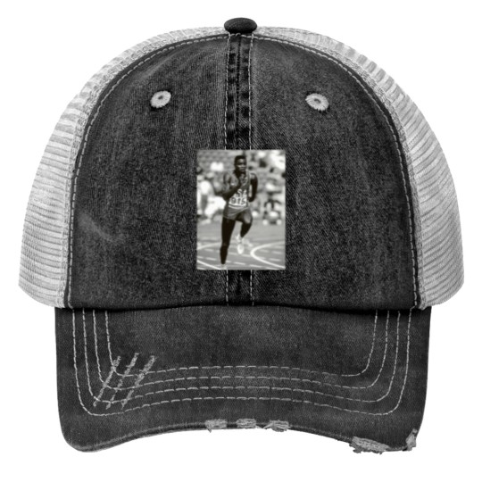 Discover Carl Lewis  Classic Trucker Hats