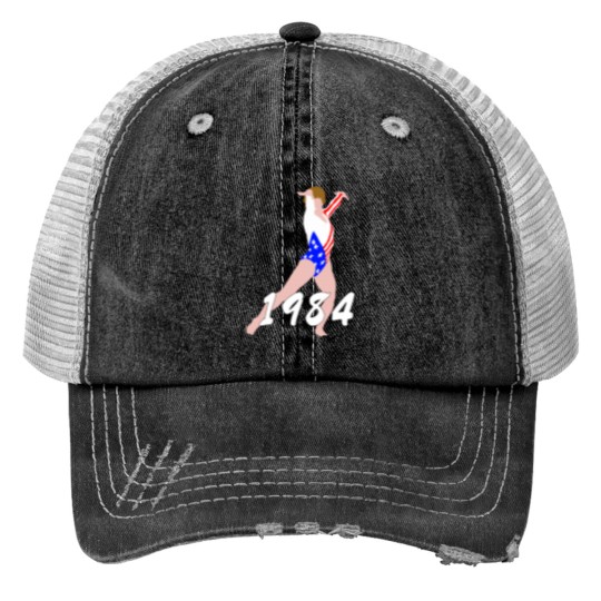 Discover MaryLou 1984 Classic Trucker Hats