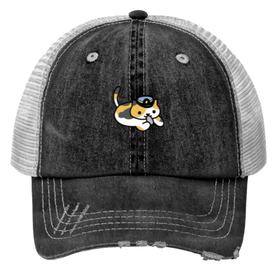 Discover Tut tut motherfucker Classic Trucker Hats