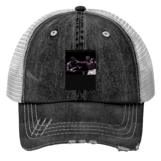 Discover Rest In Peace Pernell Whitaker  Baseball ¾ Sleeve Trucker Hats