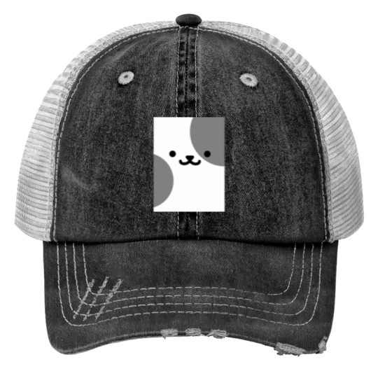 Discover Neko Atsume - Willow Graphic Trucker Hats