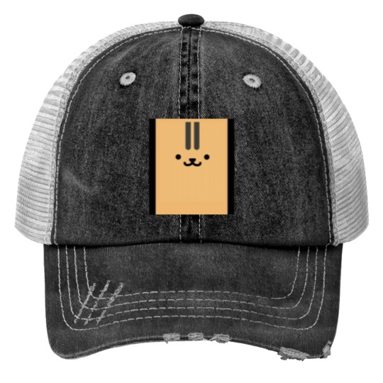 Discover Neko Atsume - Bolt Graphic Trucker Hats
