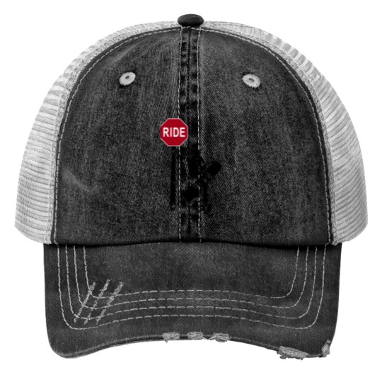 Discover snowboard  directions Essential Trucker Hats