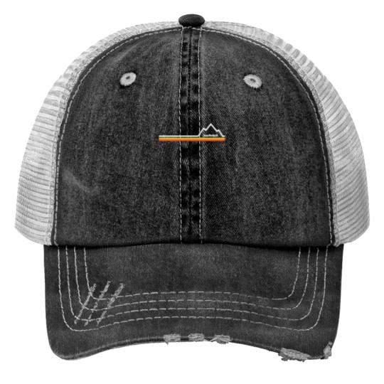 Discover Innsbruck, Austria Classic Trucker Hats