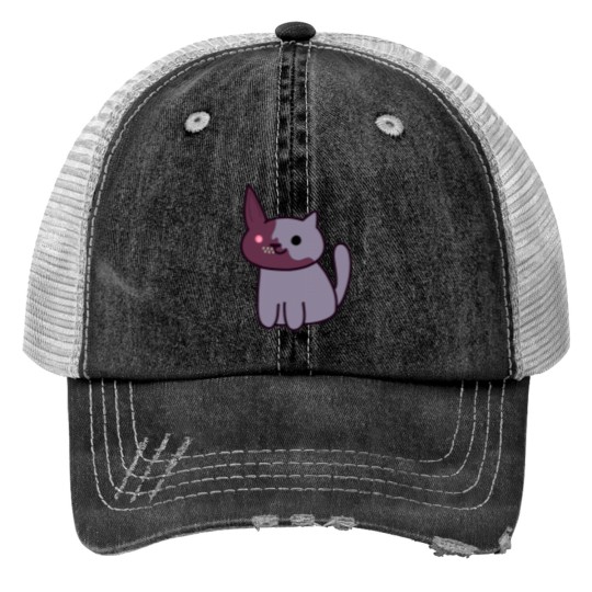 Discover Corpse neko atsume Classic Trucker Hats