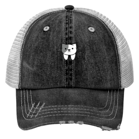 Discover Lexy Pocket Tee Classic Trucker Hats