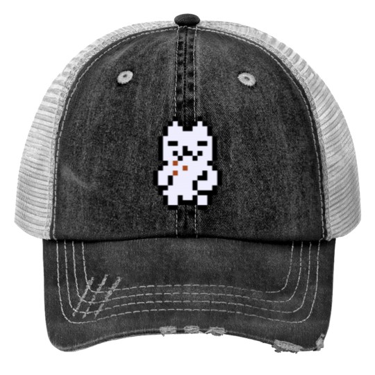 Discover Pixel Tubbs Classic Trucker Hats